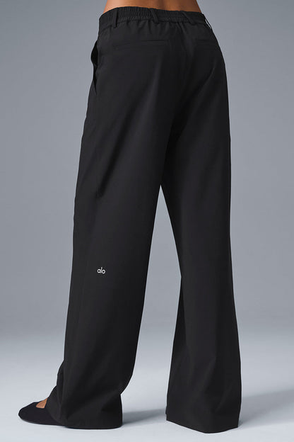 High-Waist Pursuit Trouser