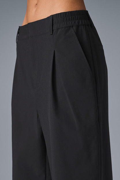 High-Waist Pursuit Trouser